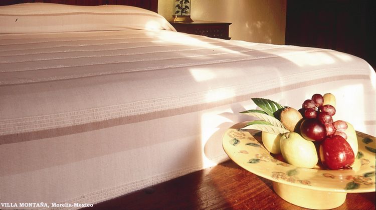 Villa Montana Hotel & Spa Room
