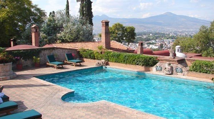 Villa Montana Hotel & Spa Pool