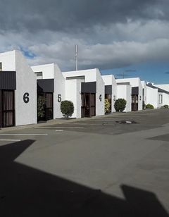 ASURE Sundowner Motel