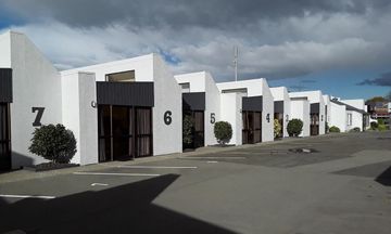 ASURE Sundowner Motel
