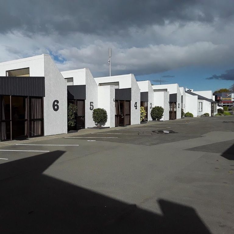 ASURE Sundowner Motel