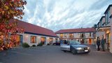ASURE Bush Inn Court Motel Exterior