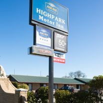 ASURE Highpark Motor Inn