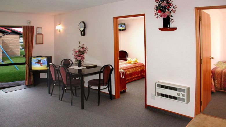<b>ASURE Highpark Motor Inn Room</b>. Images powered by <a href="https://www.leonardoworldwide.com/" title="Leonardo Worldwide" target="_blank">Leonardo</a>.