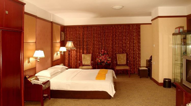Guangdong Bostan Hotel Room