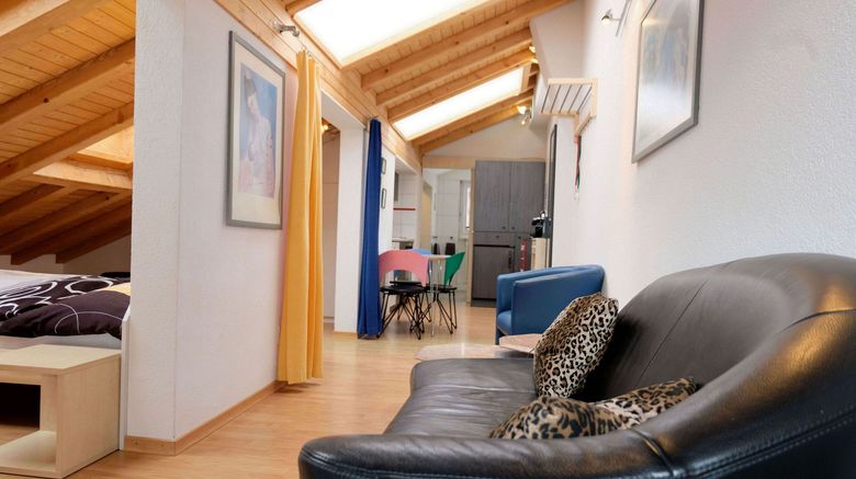 <b>Artist Apartments & Hotel Garni Room</b>. Images powered by <a href="https://www.leonardoworldwide.com/" title="Leonardo Worldwide" target="_blank">Leonardo</a>.