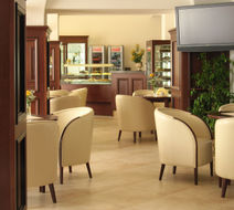 Hotel Ambasador Lobby