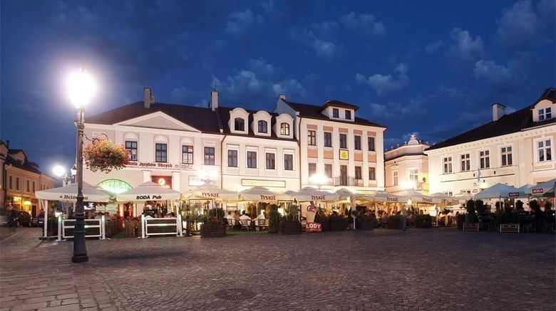 Hotel Ambasador Exterior. Images powered by <a href="https://www.leonardoworldwide.com" target="_blank" rel="noopener">Leonardo</a>.