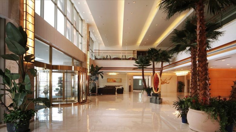<b>Garden Avenue Hotel Shanghai Lobby</b>. Images powered by <a href="https://www.leonardoworldwide.com/" title="Leonardo Worldwide" target="_blank">Leonardo</a>.
