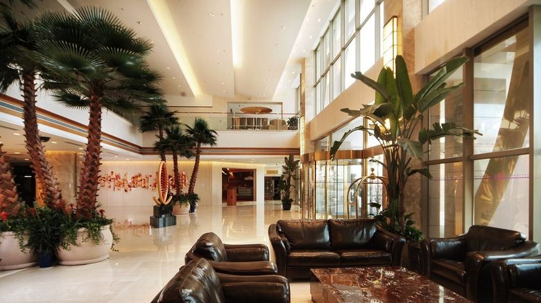 <b>Garden Avenue Hotel Shanghai Lobby</b>. Images powered by <a href="https://www.leonardoworldwide.com/" title="Leonardo Worldwide" target="_blank">Leonardo</a>.