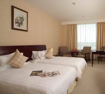 Garden Avenue Hotel Shanghai Room