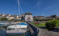 Romantik Hotel Mont-Blanc au Lac