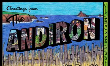 The Andiron Seaside Inn & Cabins