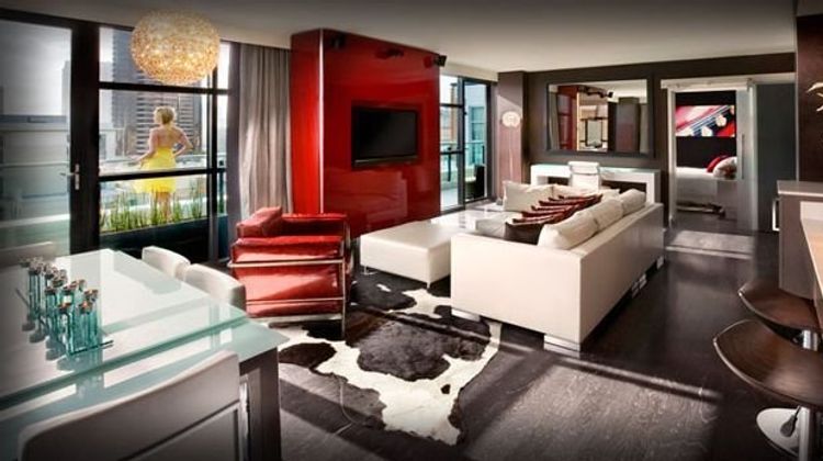 Hard Rock Hotel San Diego Room