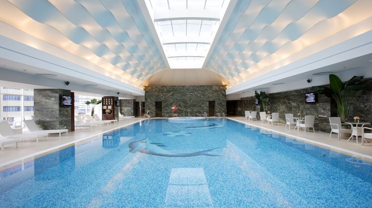 InterContinental Dalian Pool