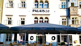 Hotel Palais26 Villach