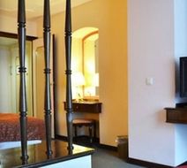 Athmos Hotel Room