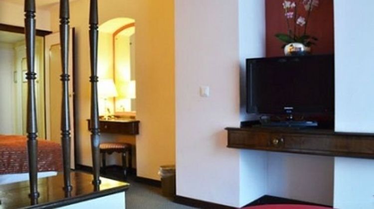 Athmos Hotel Room