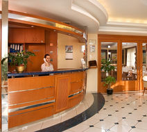 Hotel Kalvaria Lobby
