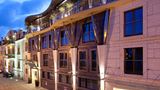 Hotel Niebieski Exterior