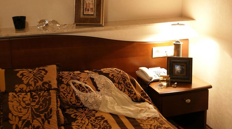 <b>Hotel Ambasador Room</b>. Images powered by <a href="https://www.leonardoworldwide.com/" title="Leonardo Worldwide" target="_blank">Leonardo</a>.