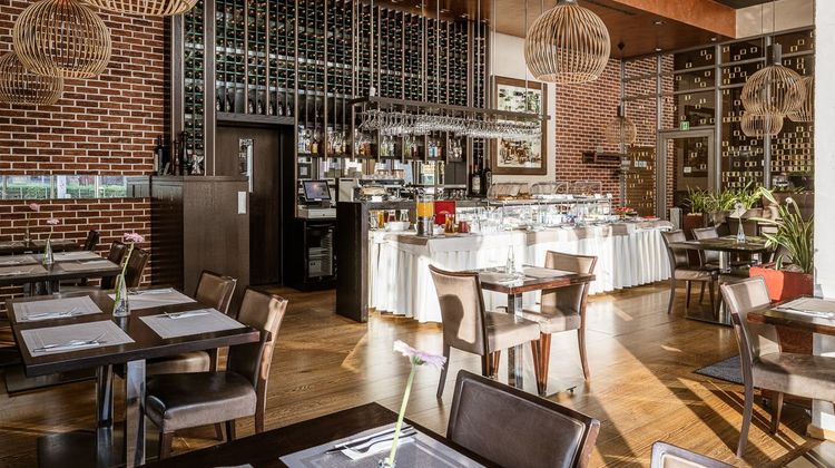 Hotel Europeum Restaurant