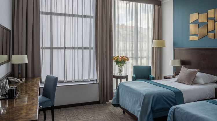 Hotel Europeum Room