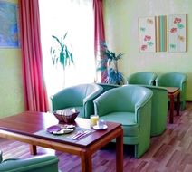 Palitra Family Hotel Lobby