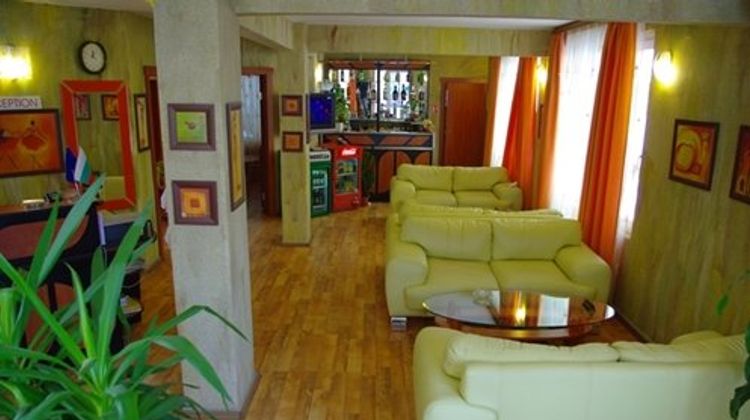 Palitra Family Hotel Recreation