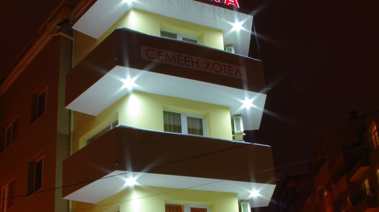 <b>Palitra Family Hotel Exterior</b>. Images powered by <a href="https://www.leonardoworldwide.com/" title="Leonardo Worldwide" target="_blank">Leonardo</a>.