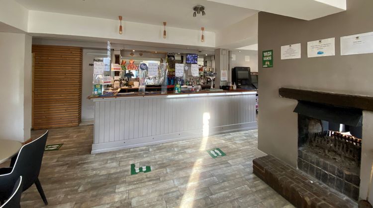 Wendover Arms Hotel Lobby