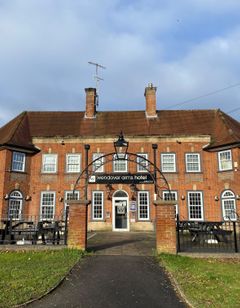 Wendover Arms Hotel