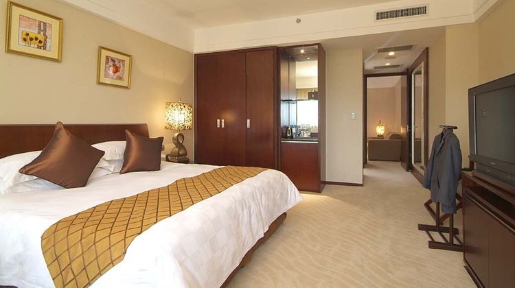 Dijon Hotel Room