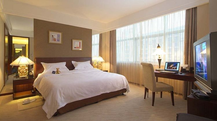 Dijon Hotel Room