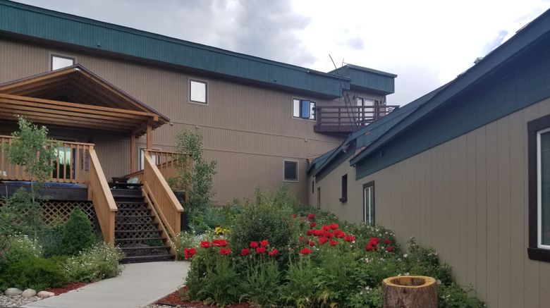 <b>Valley Hi Motel Exterior</b>. Images powered by <a href="https://www.leonardoworldwide.com/" title="Leonardo Worldwide" target="_blank">Leonardo</a>.