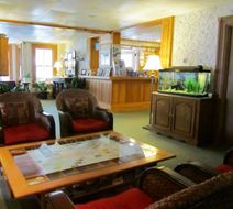 Harbourview Inn Lobby