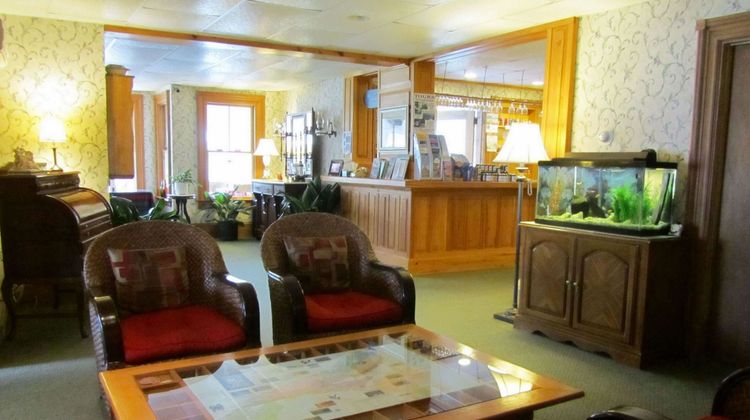 Harbourview Inn Lobby