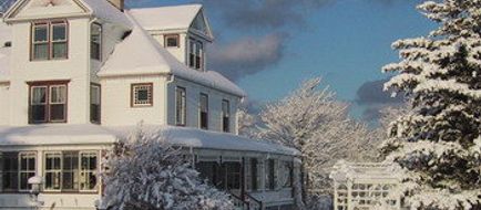 Harbourview Inn Exterior