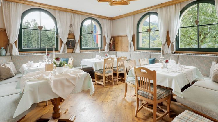 Hotel Alpenschlossl Restaurant