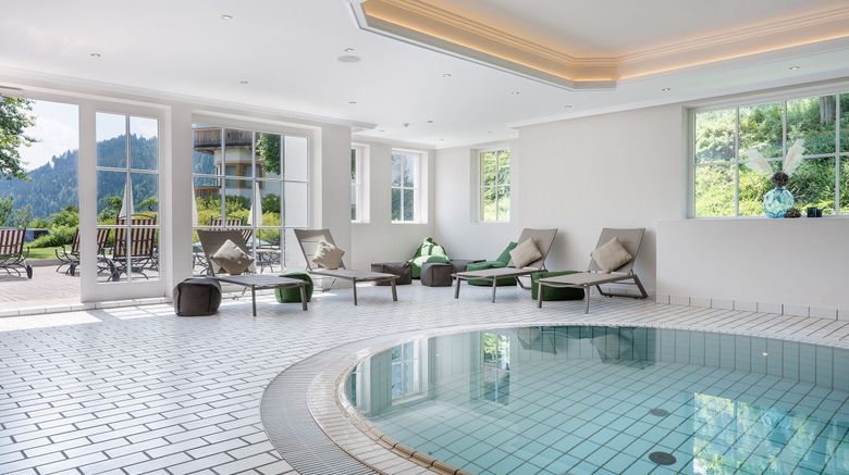 <b>Hotel Alpenschlossl Pool</b>. Images powered by <a href="https://www.leonardoworldwide.com/" title="Leonardo Worldwide" target="_blank">Leonardo</a>.