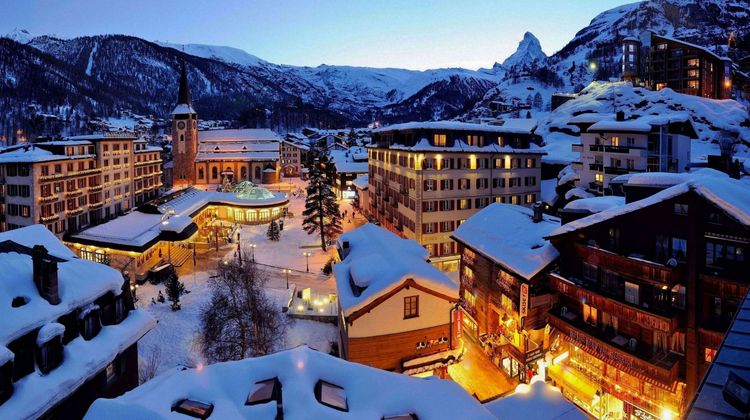Hotel Monte Rosa Exterior