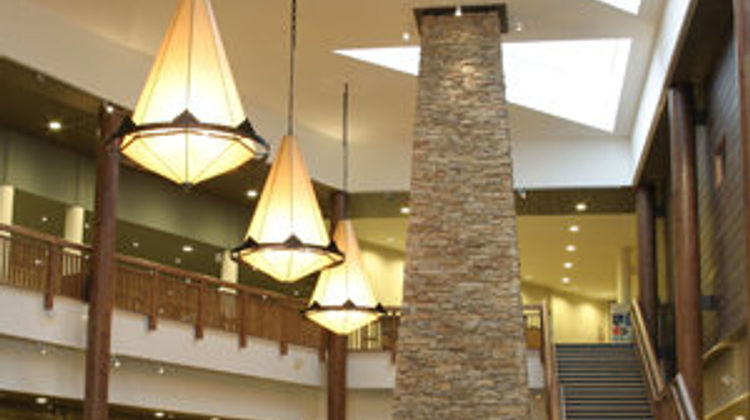 Holiday Club Are Lobby