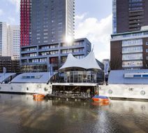 H2Otel Rotterdam Exterior