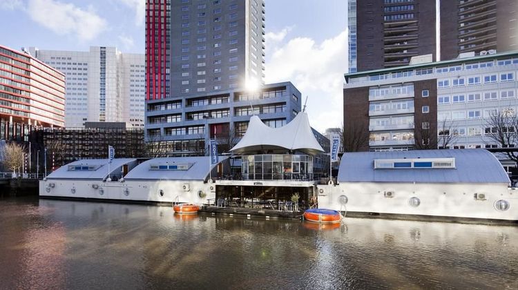 H2Otel Rotterdam Exterior