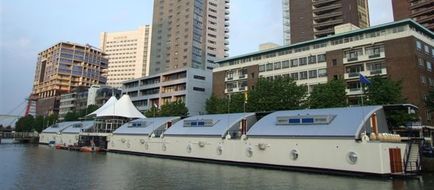 H2Otel Rotterdam Exterior