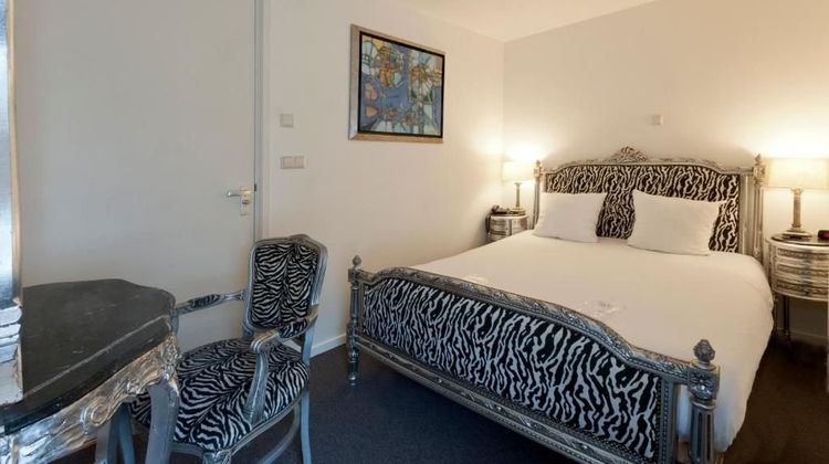 H2Otel Rotterdam Room