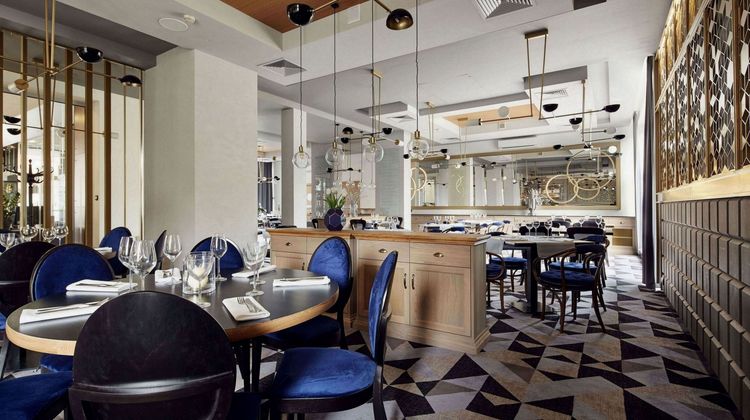 Hotel Apis Restaurant