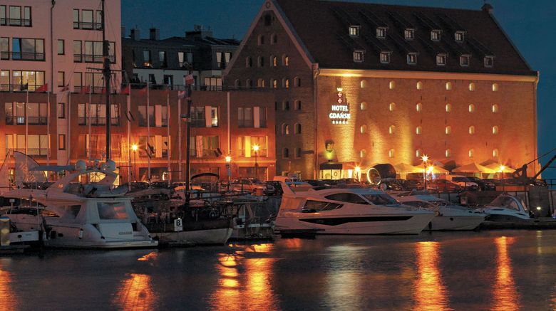 Hotel Gdansk Boutique Exterior. Images powered by <a href="https://www.leonardoworldwide.com" target="_blank" rel="noopener">Leonardo</a>.