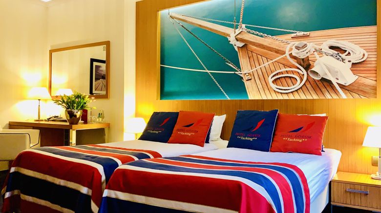 <b>Hotel Gdansk Boutique Room</b>. Images powered by <a href="https://www.leonardoworldwide.com/" title="Leonardo Worldwide" target="_blank">Leonardo</a>.