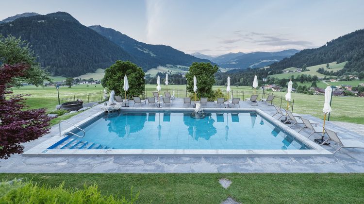 Hotel Alpenschlossl Recreation